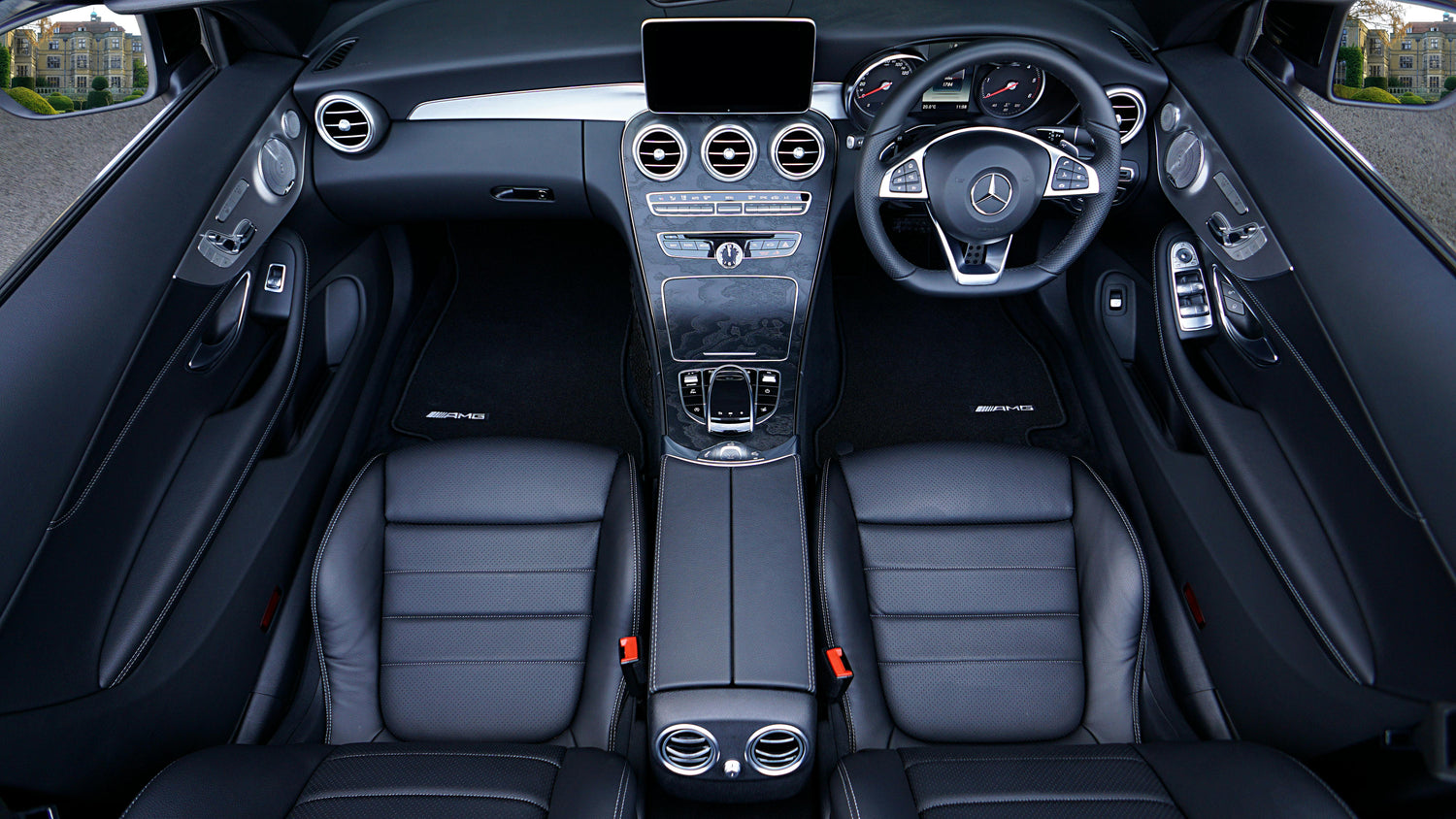 Interior Glow-Up