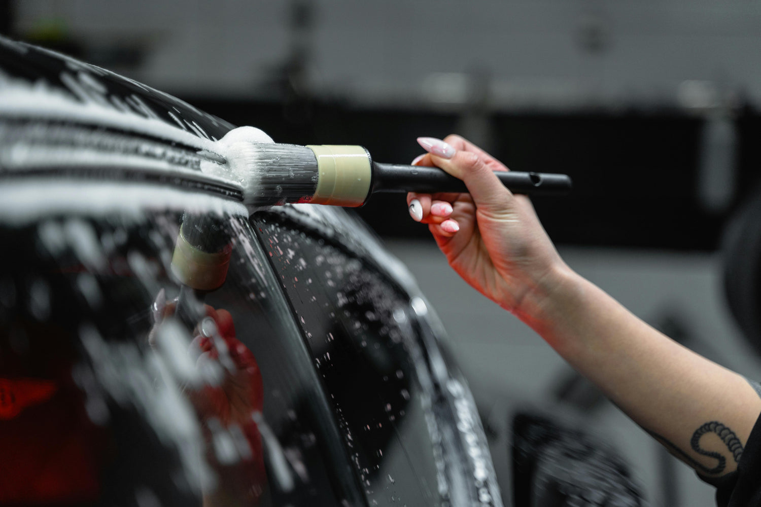 Shine & Wash Essentials
