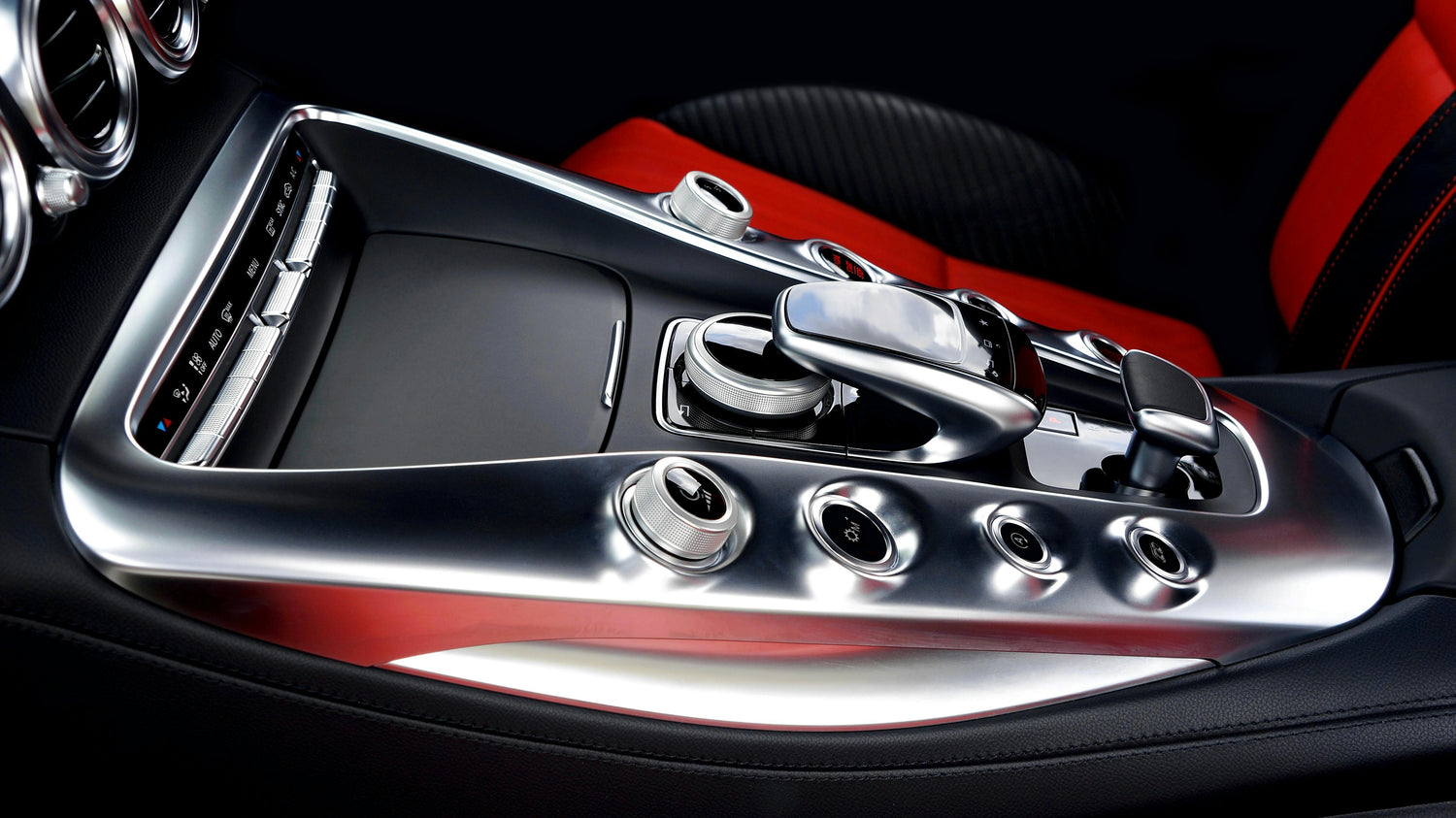 Smart Car Gadgets