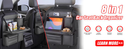 SEAMETAL Leather Steering Cover
