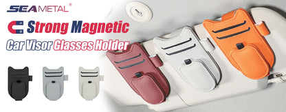 SEAMETAL Leather Steering Cover