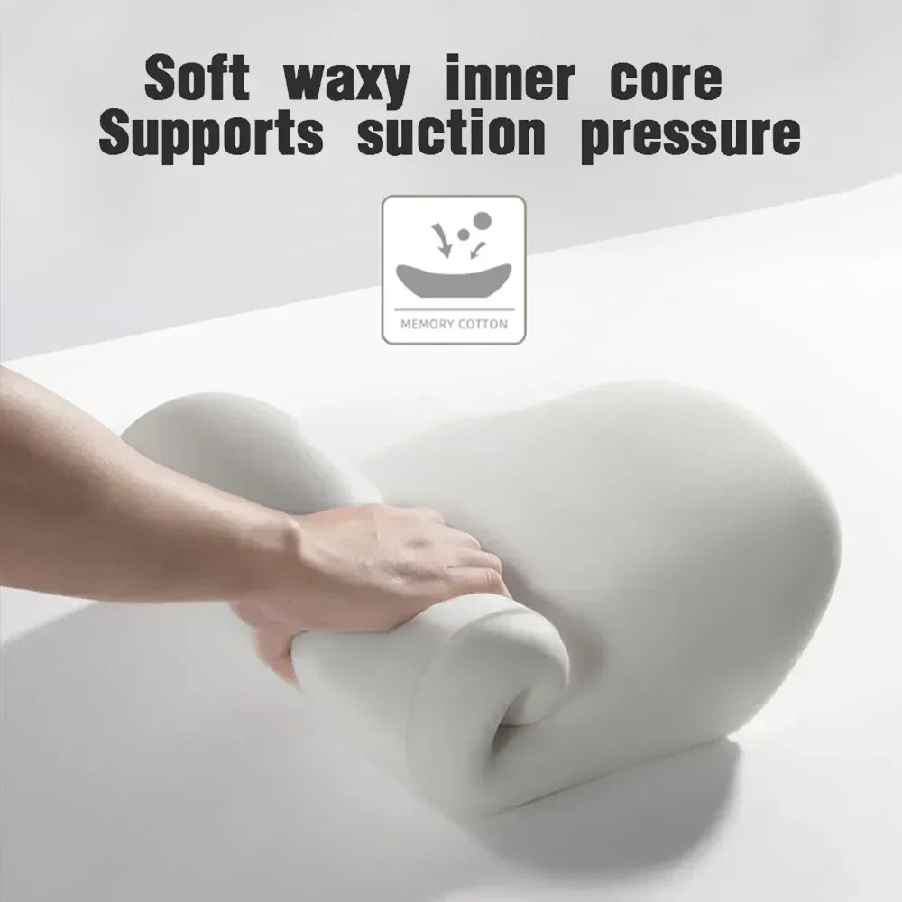 Car Neck & Lumbar Cushion
