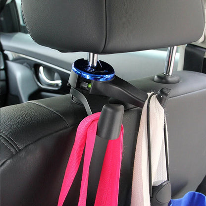 2-in-1 Car Seat Hook