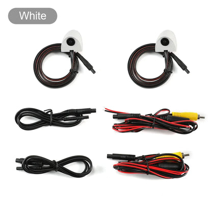 HD Side View Car Cameras