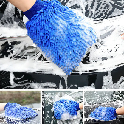 Snow Foam Cannon Kit – 1 L Bottle & 1/4″ Quick Connect + Gloves