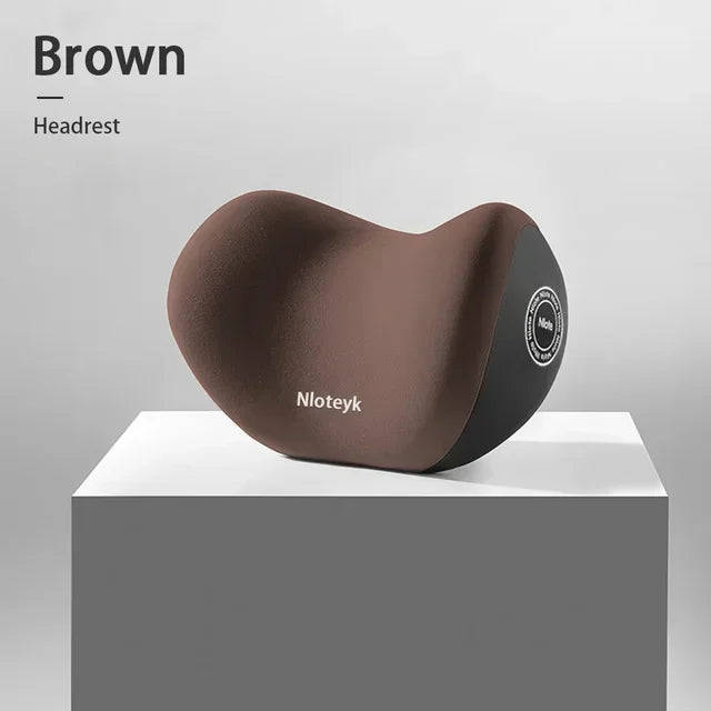 Car Neck & Lumbar Cushion