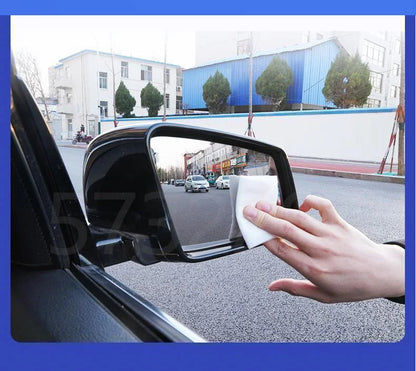 Auto Glass Water Repellent Spray – Anti-Rain Coating for Windshield & Mirrors