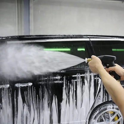 Snow Foam Cannon Kit – 1 L Bottle & 1/4″ Quick Connect + Gloves