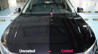 Ceramic Car Coating Spray – Nano Hydrophobic Polish & Scratch Repair