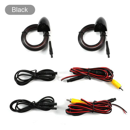 HD Side View Car Cameras