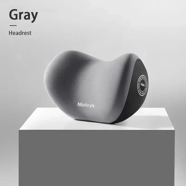 Car Neck & Lumbar Cushion