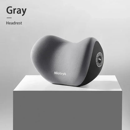 Car Neck & Lumbar Cushion