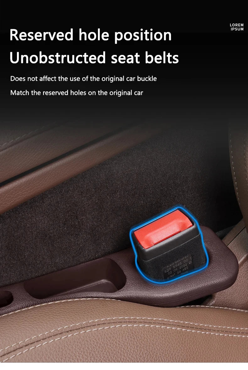 Car Seat Gap Organizer