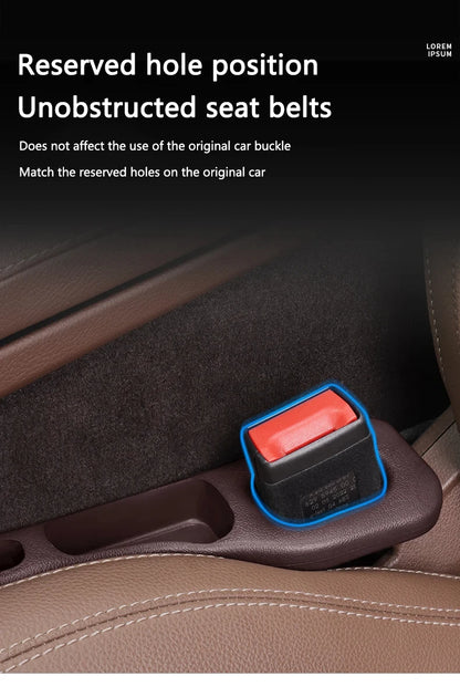Car Seat Gap Organizer