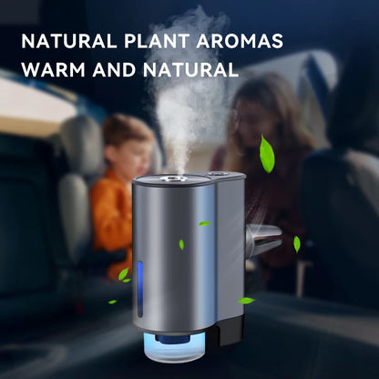 Smart Car Essential Oil Diffuser & Humidifier