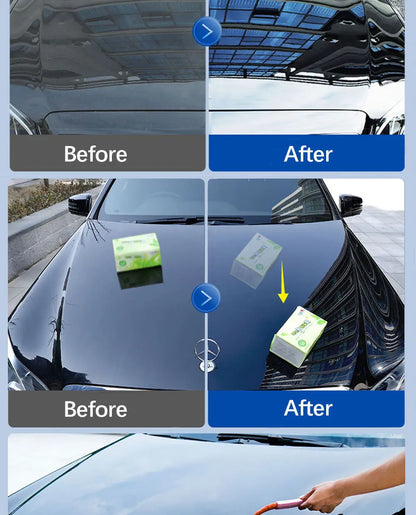 Ceramic Car Coating Spray – Nano Protection & High Gloss Finish
