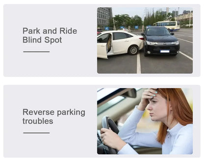 HD Side View Car Cameras