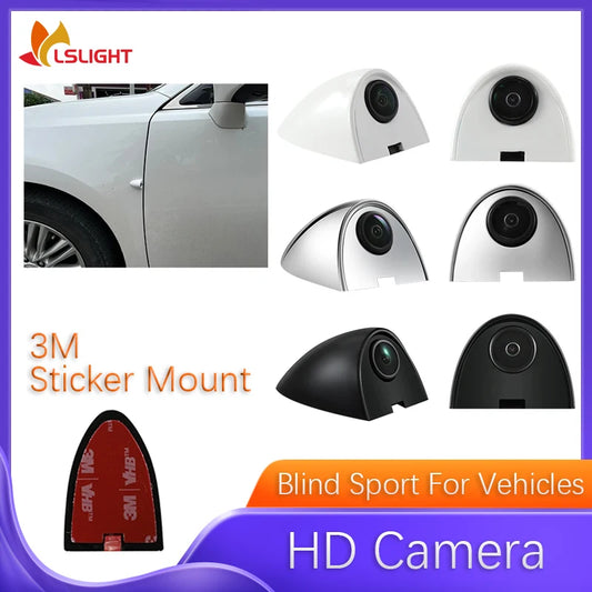 HD Side View Car Cameras