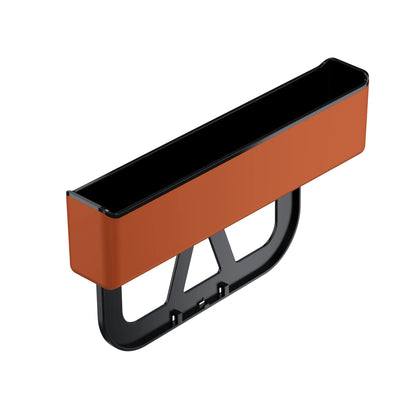 Car Seat Organizer with Charger & Gap Filler