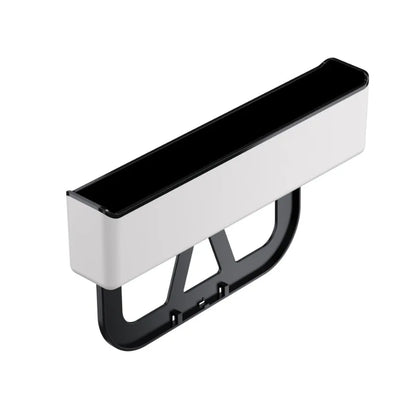 Car Seat Organizer with Charger & Gap Filler