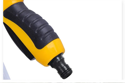 High-Pressure Foam Car Wash Sprayer | Portable Water Gun