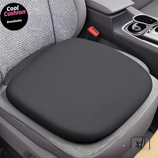 Memory Foam Car Seat Cushion with Lumbar Support