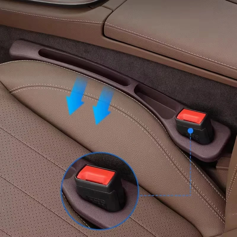 Car Seat Gap Organizer