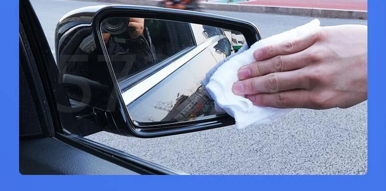 Auto Glass Water Repellent Spray – Anti-Rain Coating for Windshield & Mirrors