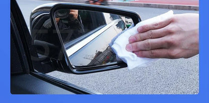 Auto Glass Water Repellent Spray – Anti-Rain Coating for Windshield & Mirrors
