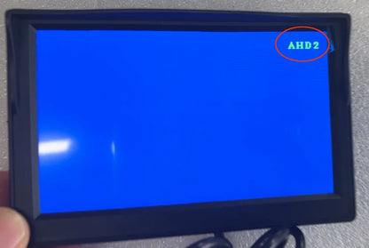 HD Side View Car Cameras
