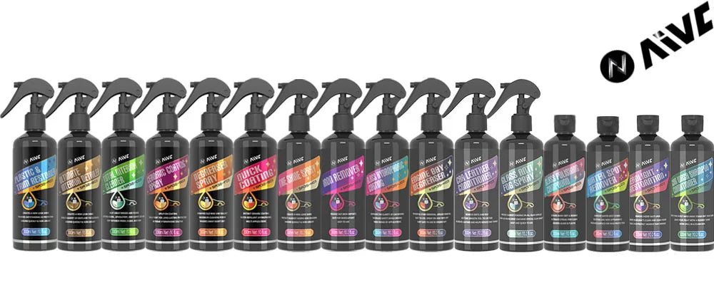 Ceramic Car Coating Spray – Nano Hydrophobic Polish & Scratch Repair