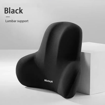 Car Neck & Lumbar Cushion