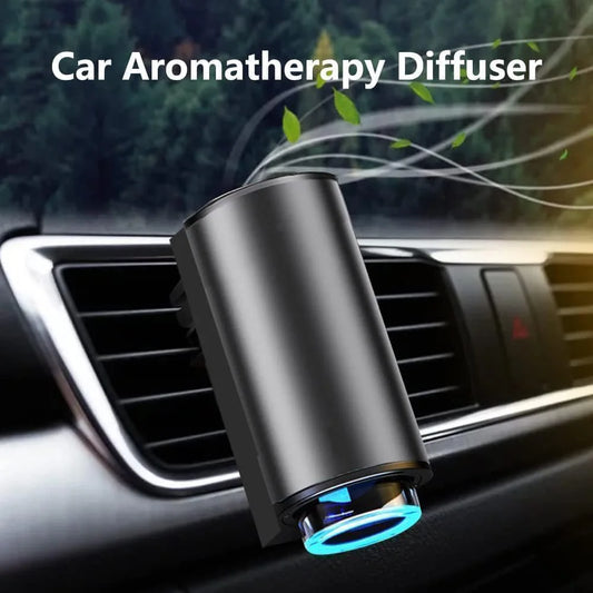 Smart Car Essential Oil Diffuser & Humidifier