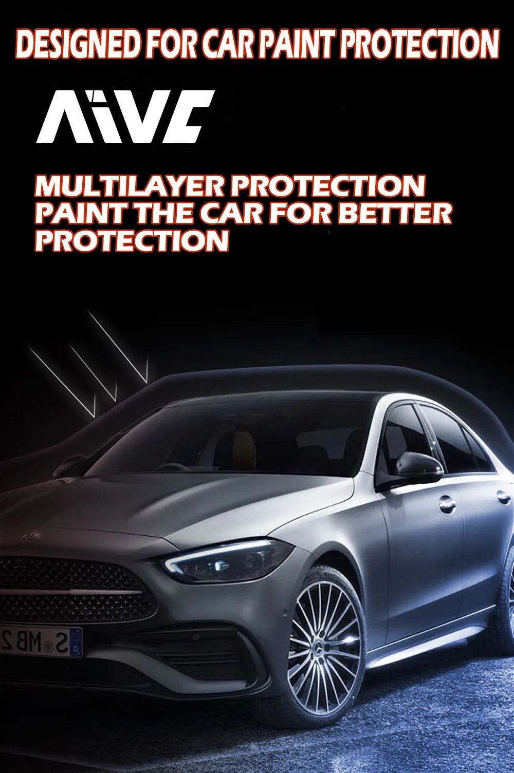 Ceramic Car Coating Spray – Nano Protection & High Gloss Finish