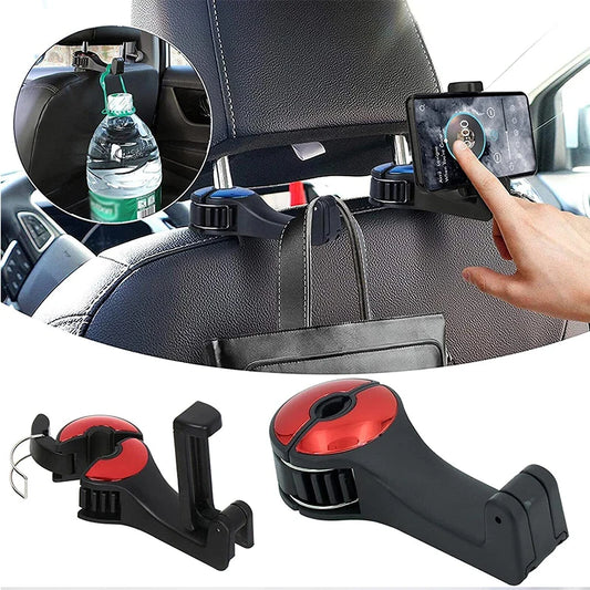 2-in-1 Car Seat Hook