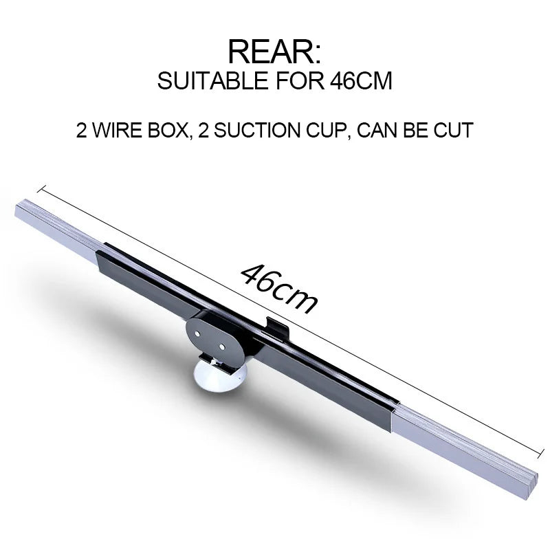 Foldable Car Sunshade Cover