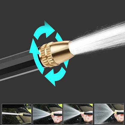 High-Pressure Water Spray Gun for Car & Garden Cleaning