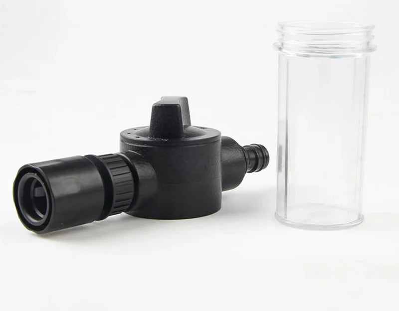 High-Pressure Foam Car Wash Sprayer | Portable Water Gun