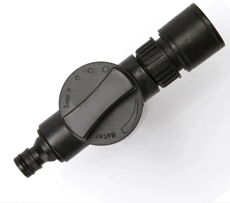 High-Pressure Foam Car Wash Sprayer | Portable Water Gun