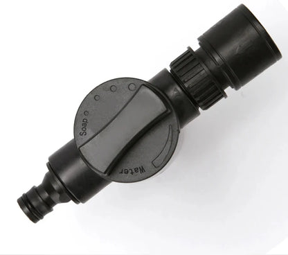 High-Pressure Foam Car Wash Sprayer | Portable Water Gun