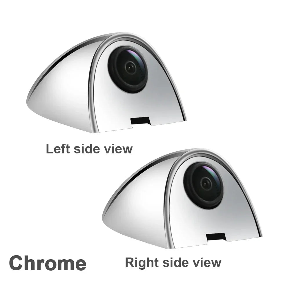 HD Side View Car Cameras