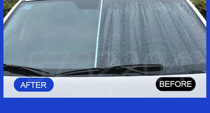 Auto Glass Water Repellent Spray – Anti-Rain Coating for Windshield & Mirrors