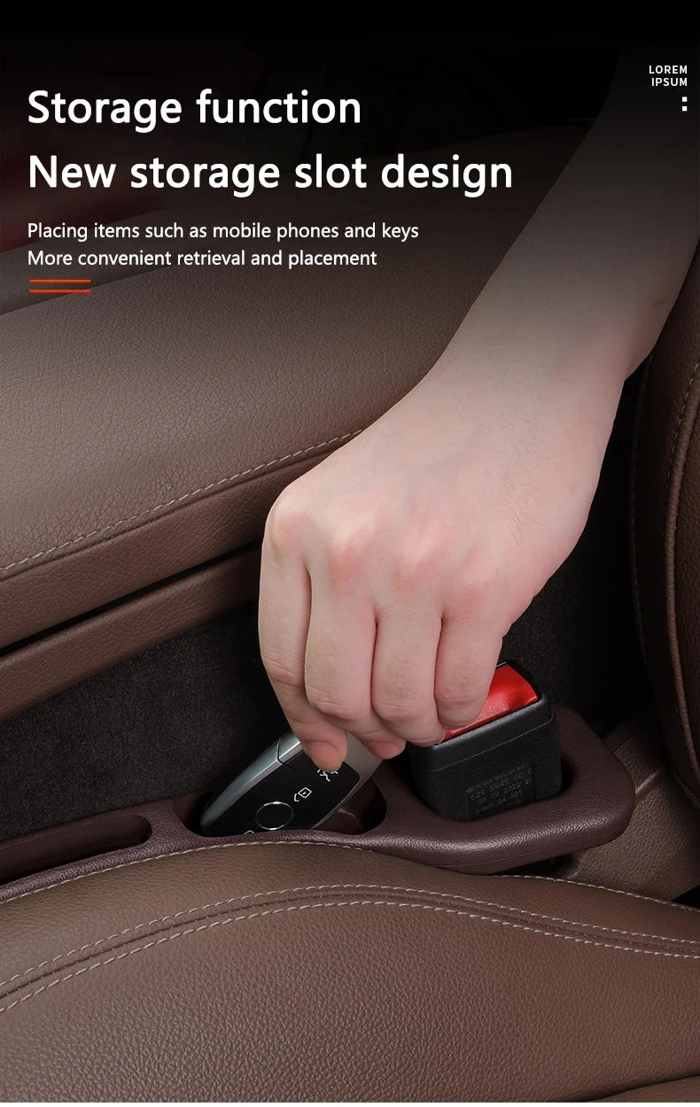 Car Seat Gap Organizer
