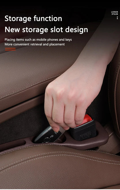 Car Seat Gap Organizer