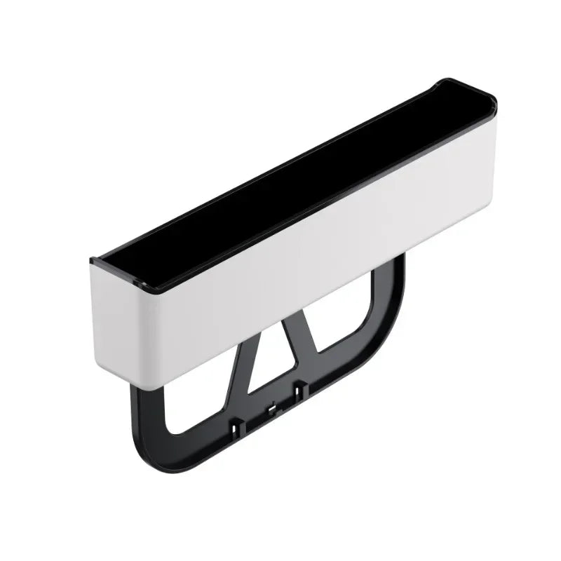 Car Seat Organizer with Charger & Gap Filler