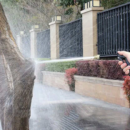 High-Pressure Water Spray Gun for Car & Garden Cleaning