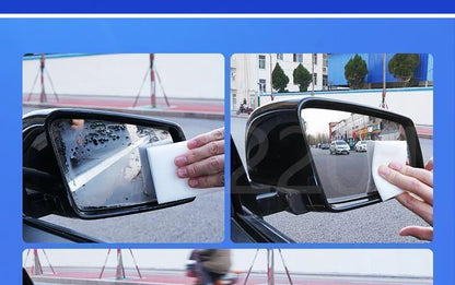 Auto Glass Water Repellent Spray – Anti-Rain Coating for Windshield & Mirrors