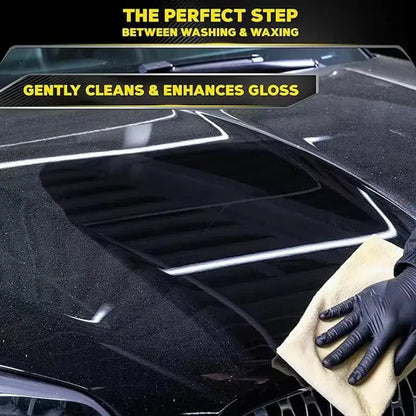 Ceramic Car Coating Spray – Nano Protection & High Gloss Finish