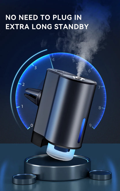 Smart Car Essential Oil Diffuser & Humidifier