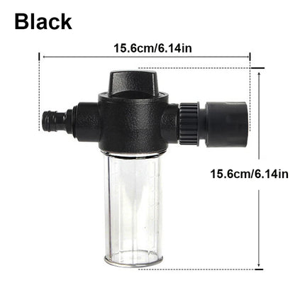High-Pressure Foam Car Wash Sprayer | Portable Water Gun